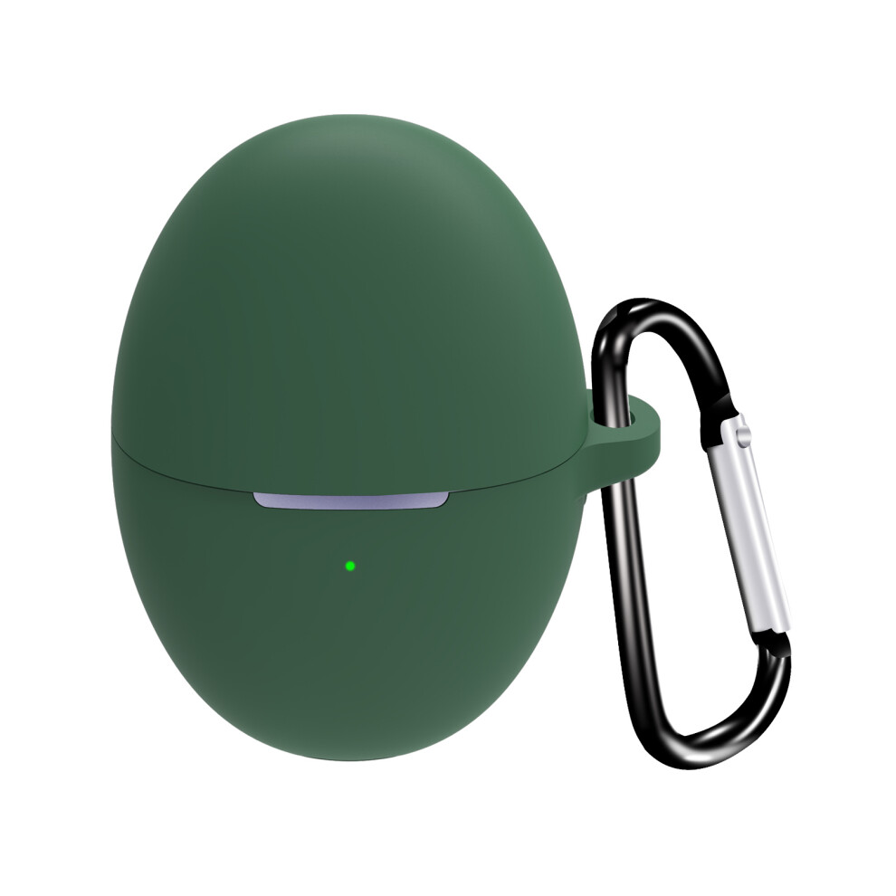 (Blackish ) For Huawei Freebuds 6 Protective Case Bluetooth-Co Green 6914281639085