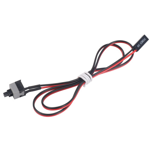 20.5 pulgada Cable del interruptor boton de potencia para PC Interruptores Restablecer Computadora 1