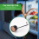 Protector Sobrecarga Termica del Compresor para Refrigerador Hx1 / 3HP 6
