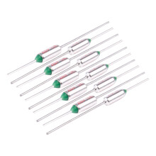 10 piezas 250V 10A TF 120 grados centigrados Temperatura de puntos corte Fusible termico