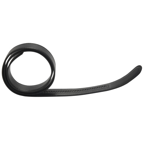 Correa De Cintura Cinta AutomÁTica Lujo Hombre CinturÓN Sin Hebilla Negro