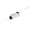 12-18W Controlador De Potencia LED 86-265V 4