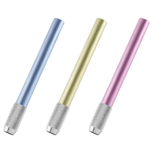 Soporte Extensor Alargado de LáPiz Metal 3Pcs al Azar