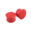 (Gran Hoyo) 3X Laptop TrackPoint Red Cap Collection para / 10