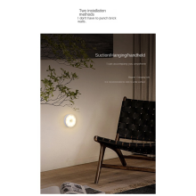 Sensor de Movimiento, Luz LED, Luces Nocturnas USB, LáMpara Recargable para Cocina, Dormitorio, Escaleras, Pasillo, Armario, Armario