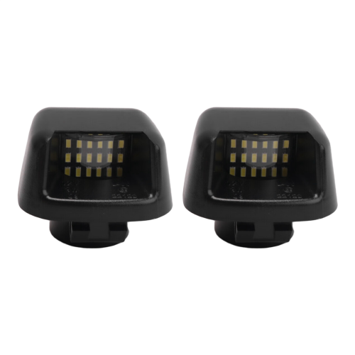Luz de MatríCula LED para Navara D40 2004-2018 2