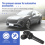 Sensor de PresióN NeumáTicos Tpms para Ct6 Xt5 Srx 13598773 7