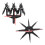 Rotary Cultivator Tool Garden Handheld Tiller 2