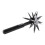 Rotary Cultivator Tool Garden Handheld Tiller 6