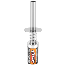 Para 80101 1800MAh 1,2 V encendedor de bujía incandescente para coche RC 1/8 1/10 brillo recargable-sin cargador