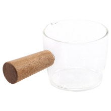 1 Unids De Salsa Con Manejar TazóN InmersióN Vidrio Condimento Aperitivo Platos Vajilla Herramienta Cocina