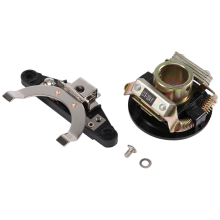 Interruptor CentríFugo de Motor MecáNico MonofáSico Kit Controlador Arranque EléCtrico L19-304Y