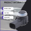 Sensor de Aparcamiento para C4 2008 3008308 5008 9675202477XT 8