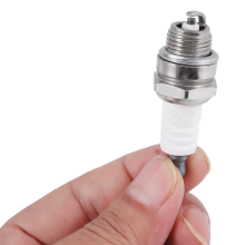10 Piezas L7T BujíA para Recortadora Sopladora Motosierra Desbrozadora Cortadora de CéSped
