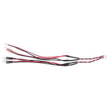 Faros Delanteros y Luces Traseras LED para Coche RC Mini-Z MA020 MR03 FWD RWD 1/28 Piezas de ActualizacióN