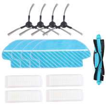 Para 3290 3390 3490 3590 3690 3790 3890 Ultra Titanium Vital Robot Piezas de VacíO Cepillo Lateral Principal Filtro Hepa