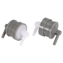 2 Uds Filtro de Gas Al VacíO 90917-11036 para HiAce Land Coaster HFn KZN HDJ VDJ Sensor Separador Aceite