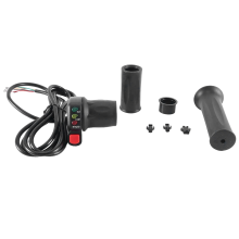 Acelerador de Bicicleta EléCtrica para EléCtrica/Bicicleta EléCtrica/Manija Control Velocidad del MontañA,36V