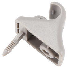 1 Uds 85235-1C300QS Clip de Visera RetencióN Gris para I20 2002-2012 Soporte Coche 852351C300QS