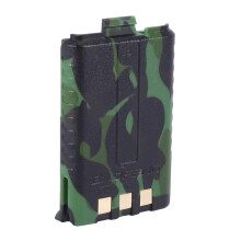 Original UV-5R BL-5 Bateria de iones litio UV-5RE 7.4V 1800mah Accesorios interfonos -F8HP Radio bidireccional UV5R