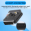 El Conmutable Euroconector Macho A Hembra S-Video 3 Adaptador De Audio 11