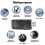 Adum3160 Aislador De Potencia Audio Señal Digital Usb A 6