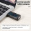 Adum3160 Aislador De Potencia Audio Señal Digital Usb A 9