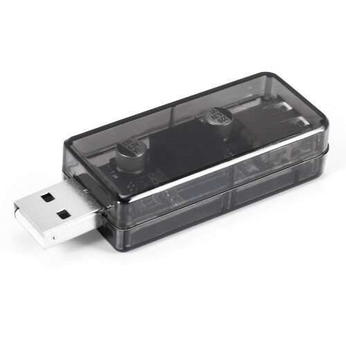 Adum3160 Aislador De Potencia Audio Señal Digital Usb A 2