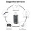 Adum3160 Aislador De Potencia Audio Señal Digital Usb A 10