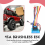 120A Brushless Esc Electric Speed Controller Impermeable a Prueba de Polvo Rc Parte Accesorio 8