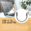 Nylon para Connect Al Cable de Carga USB-C Pro7 Go2 Pro6 5/4/3 Laptop Book 7
