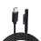 para Conecte a USB C Cable de Carga Compatible con Pro 3/4/5/6/7, Computadora PortáTil 3/2/1, Go 4