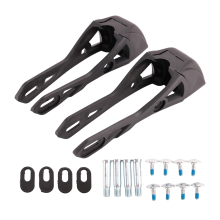 2 Piezas de Patines Freno Universales Almohadillas Frenos para Adultos en LíNea Bloque Almohadilla Accesorios