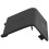 Para- 3 Series E90 E91 E92 E93 Cubierta de Enchufe DiagnóStico OBD Decorativa Panel LHD Negro 51437147538 4