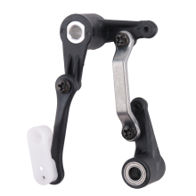 Conjunto de Embrague Montaje Grupo DireccióN para XLF X03 X04 X-03 X-04 1/10 RC Car Brushless Truck Repuestos Accesorios