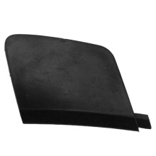 Tapa de la Cubierta del Ojo Gancho Remolque Parachoques Trasero Coche Se Adapta para V40 2013-2016 Negro 39814200