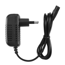 2.4V 3.6V Cargador Enchufe de la UE Adaptador Corriente Afeitadora EléCtrica para Adultos, NiñOs, Mascotas Tijeras