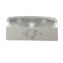 Luz de Lectura Gris LáMpara Interior Techo para 9N 6R T5 2002-2015 2002-2005 2004-2015 Fabia Seat 6QD947105