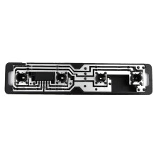 Placa de Circuito Base del Soporte LáMparas la Luz Trasera Coche para SPRINTER 2002-2006 0008200577