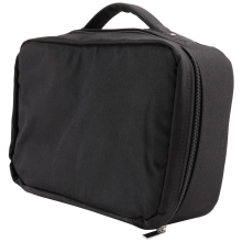 Bolsa de Almacenamiento Control Remoto Universal Transmisor Caja la del Bolso para 1/8 1/10 RC Coche Tanque Oruga TRX4 SCX10