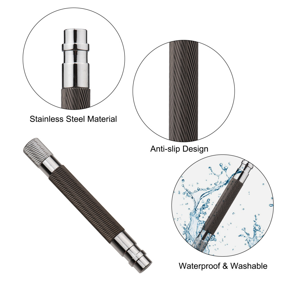 Shaving Handle for Safety Beard Razor Double Edge