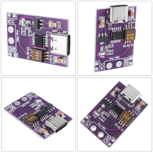 Type-C QC AFC PD2.0 PD3.0 una DC Spoof Detector de Disparador Carga RáPida MóDulo Placa Cambio Fuente AlimentacióN PortáTil USB-PD