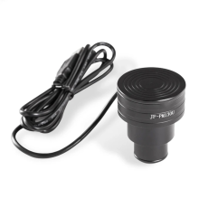 Cámara con Ocular Electrónico Lente Digital USB de 130 Vatios y 1,25 Pulgadas para Telescopio Microscopio, Conexión Teléfono