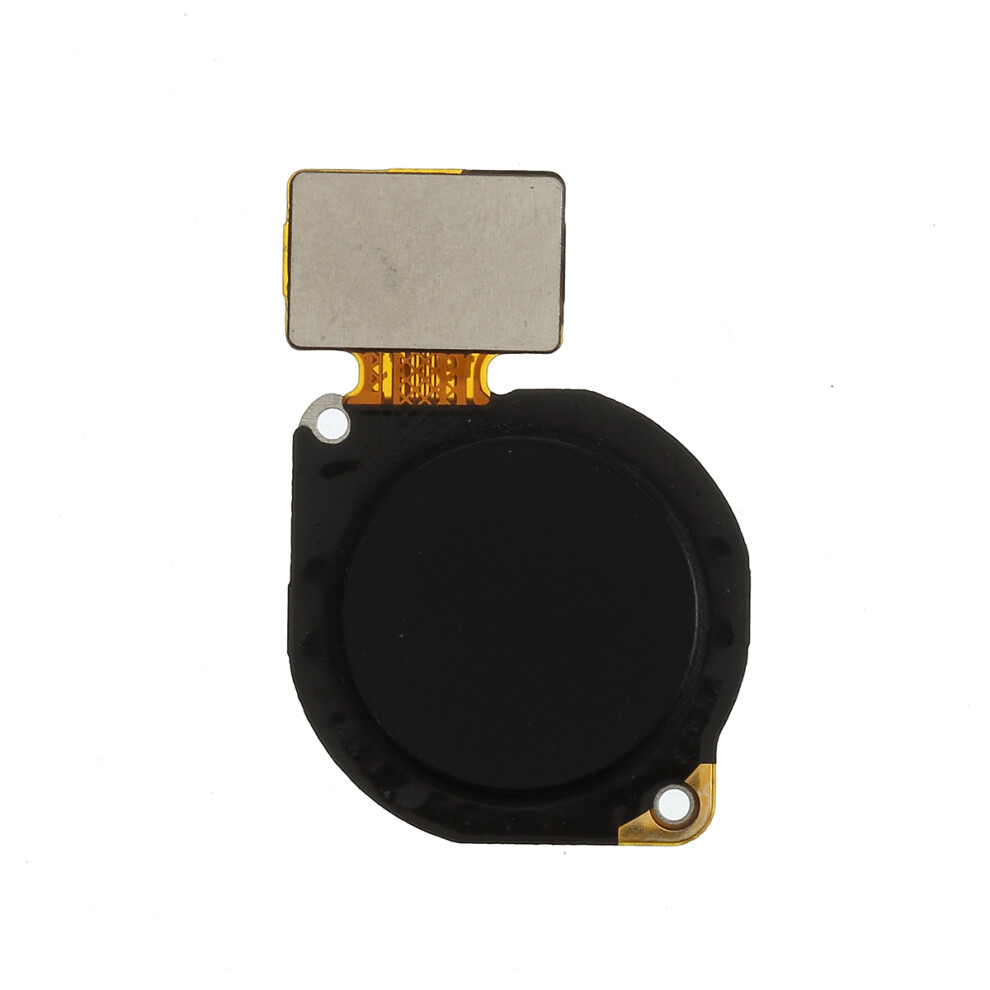 (Black) Oem Home Key Fingerprint Button Flex Cable For Huawei P30 Lite Black 6914279738455