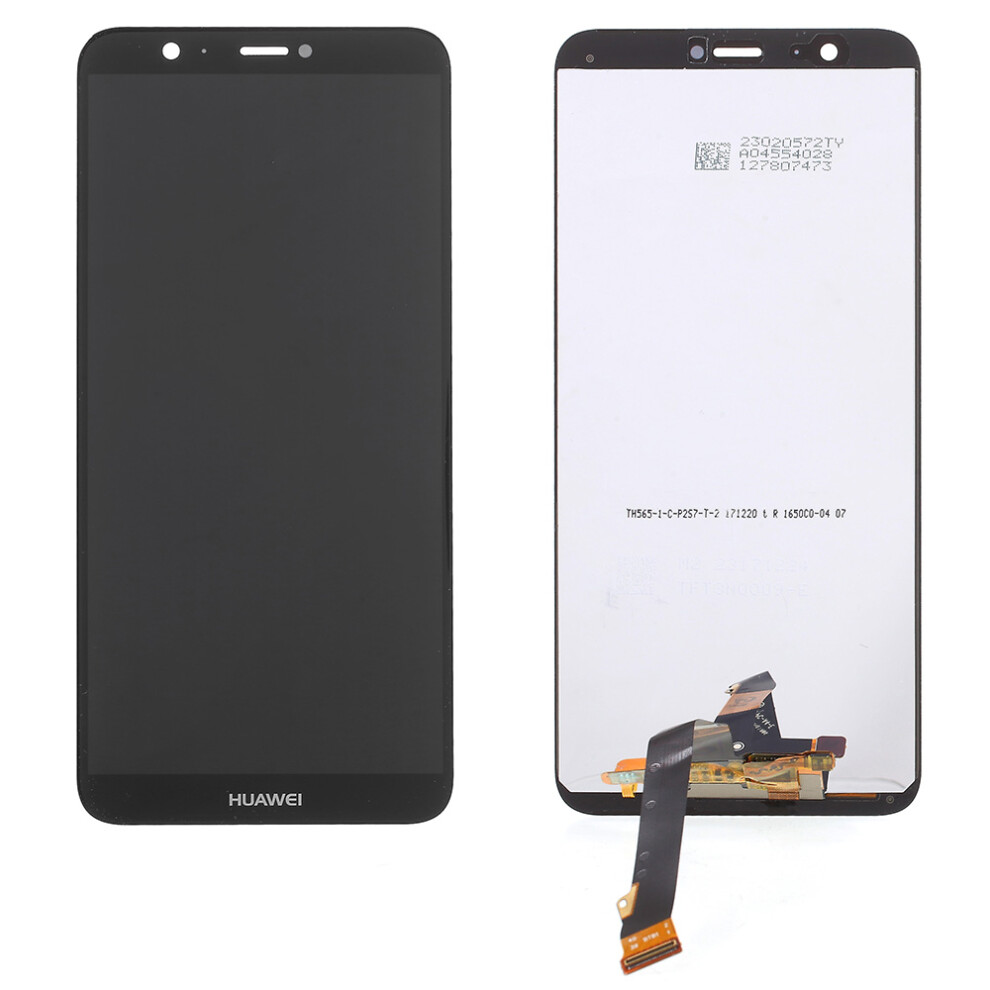(Black) Lcd Screen And Digitizer Assembly Replacement Part For Huawei P Smart/Enjoy 7S Black 6914271336581