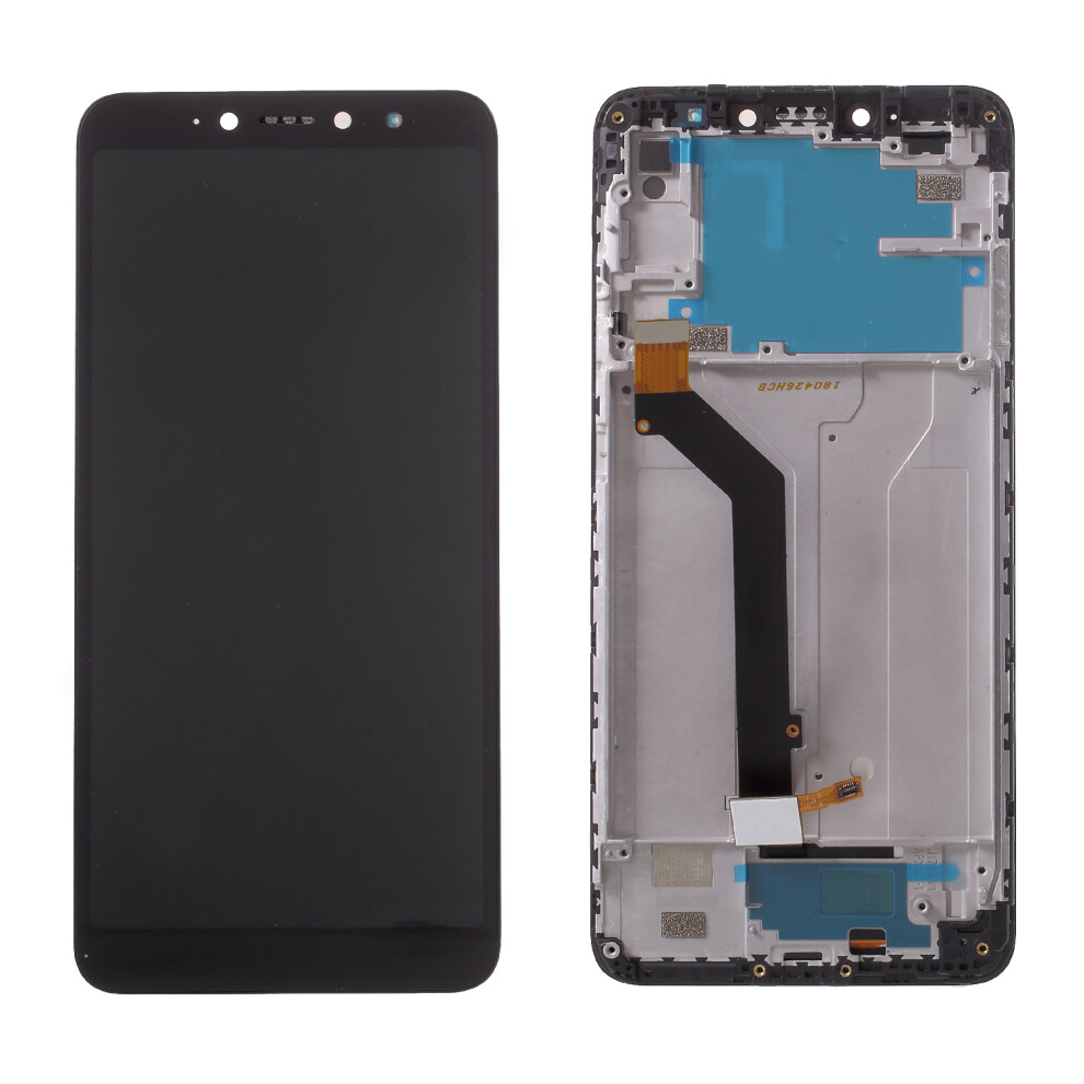 (Black) Lcd Screen And Digitizer Assembly+Frame For Xiaomi Redmi S2/Y2 Black 6914275478928