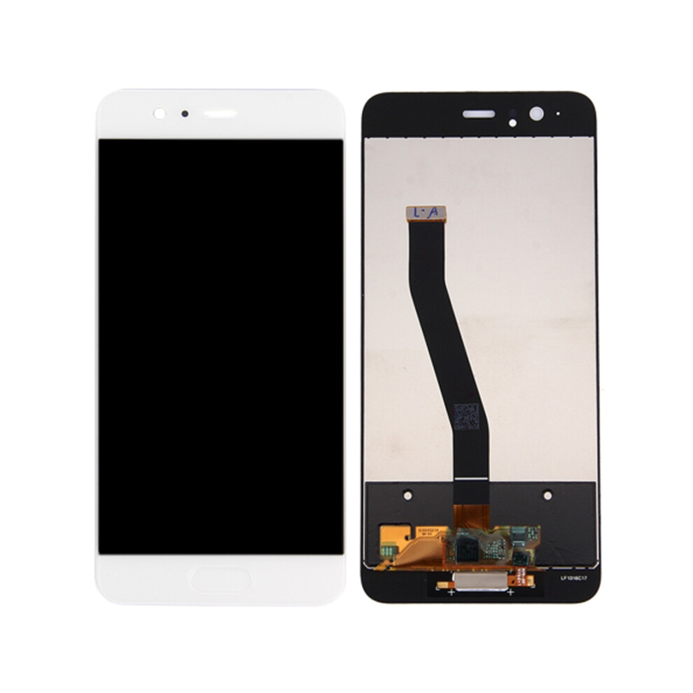 (White) Oem Lcd Screen And Digitizer Assembly For Huawei P10 White 6914274349168