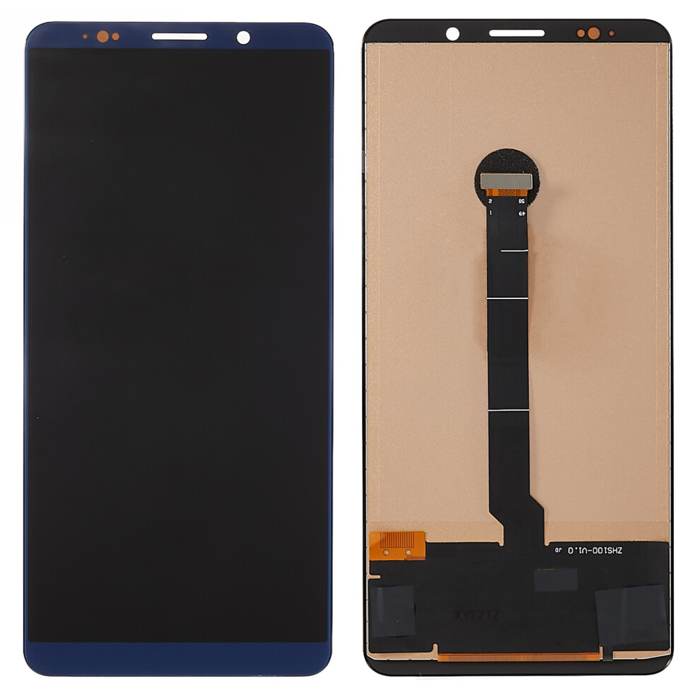 (Blue) Lcd Screen And Digitizer Assembly (Tft Version) For Huawei Mate 10 Pro Blue 6914278446306