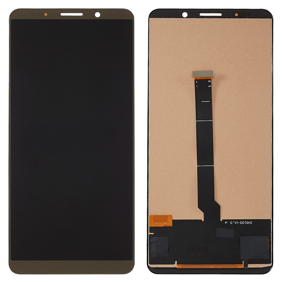 (Brown) Lcd Screen And Digitizer Assembly (Tft Version) For Huawei Mate 10 Pro Brown 6914273114491