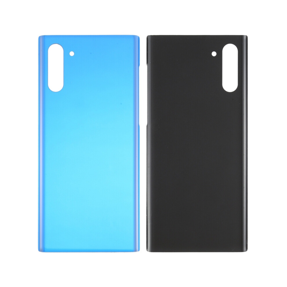 (Blue) For Samsung Galaxy Note 10 4G Sm-N970 Oem Battery Housing With Adhesive Sticker Blue 6914278937798